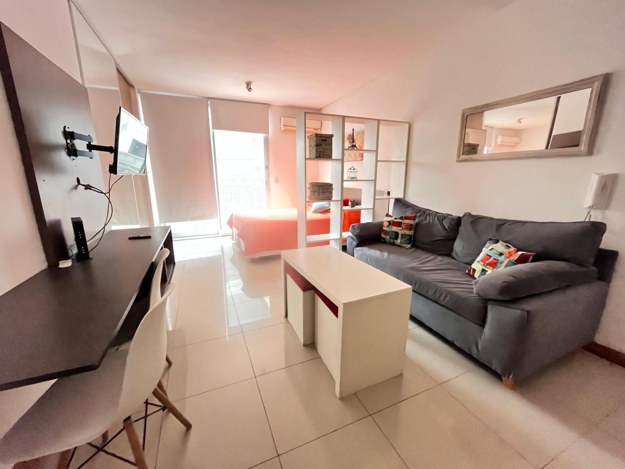 Apartamento Palermo Hollywood 1